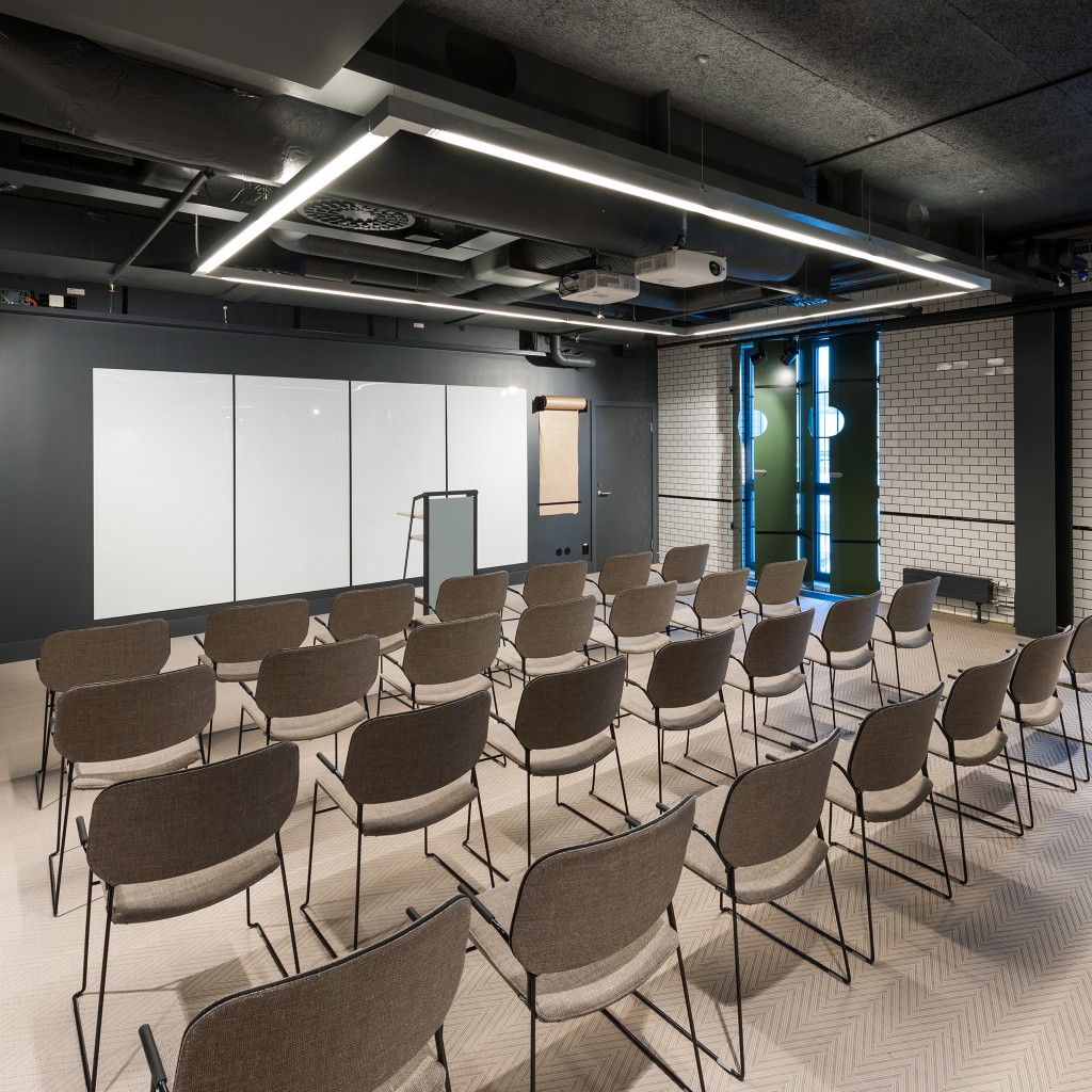 The winery hotel conference room